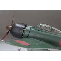 IJN A6M5 Carrier Fighter Zero Model 52 (Nakajima Prod.)