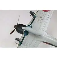 IJN A6M5 Carrier Fighter Zero Model 52 (Nakajima Prod.)