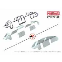 IJN A6M5 Carrier Fighter Zero Model 52 (Nakajima Prod.)