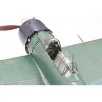 IJN A6M5 Carrier Fighter Zero Model 52 (Mitsubishi, Mid Prod.)