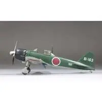 IJN A6M5 Carrier Fighter Zero Model 52 (Mitsubishi, Mid Prod.)