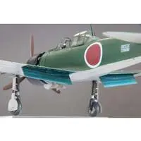 IJN A6M5 Carrier Fighter Zero Model 52 (Mitsubishi, Mid Prod.)