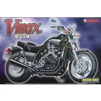 1/12 Scale Model Kit - NAKED Bike Series