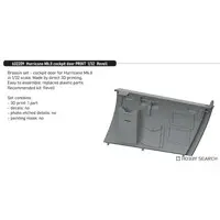 1/32 Scale Model Kit - Grade Up Parts