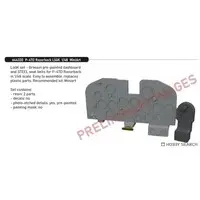 1/48 Scale Model Kit - Detail-Up Parts / P-47 Thunderbolt
