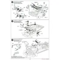 1/24 Scale Model Kit - NISSAN / FAIRLADY