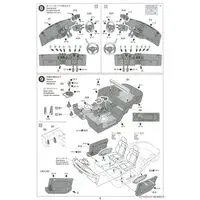 1/24 Scale Model Kit - NISSAN / FAIRLADY
