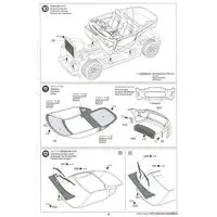 1/24 Scale Model Kit - NISSAN / FAIRLADY