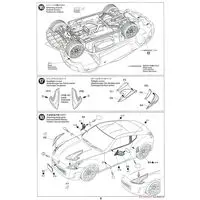 1/24 Scale Model Kit - NISSAN / FAIRLADY