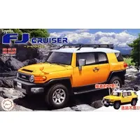 1/24 Scale Model Kit - Vehicle