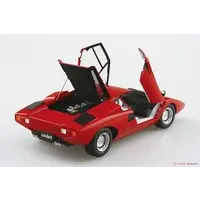 1/24 Scale Model Kit - Lamborghini / Countach