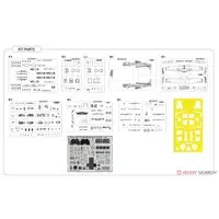 1/48 Scale Model Kit - Fighter aircraft model kits / North American P-51 Mustang