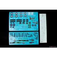 1/48 Scale Model Kit - Fighter aircraft model kits / North American P-51 Mustang