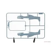 1/48 Scale Model Kit - Fighter aircraft model kits / North American P-51 Mustang