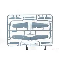 1/48 Scale Model Kit - Fighter aircraft model kits / North American P-51 Mustang
