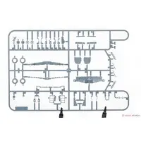 1/48 Scale Model Kit - Fighter aircraft model kits / North American P-51 Mustang