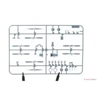 1/48 Scale Model Kit - Fighter aircraft model kits / North American P-51 Mustang