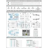 1/48 Scale Model Kit - Fighter aircraft model kits / North American P-51 Mustang