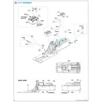 1/48 Scale Model Kit - Fighter aircraft model kits / North American P-51 Mustang