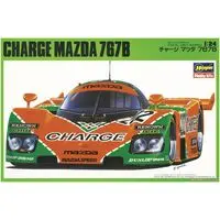 1/24 Scale Model Kit - Mazda