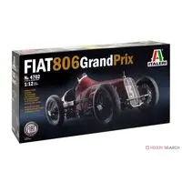 1/12 Scale Model Kit - FIAT S.p.A.