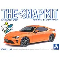 The Snap Kit - 1/32 Scale Model Kit - Vehicle