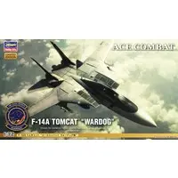 1/72 Scale Model Kit - Ace Combat / F-14