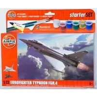 1/72 Scale Model Kit - Fighter aircraft model kits / Eurofighter Typhoon