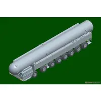 1/72 Scale Model Kit - Missile