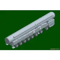 1/72 Scale Model Kit - Missile