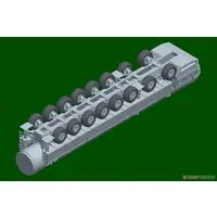 1/72 Scale Model Kit - Missile