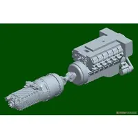 1/72 Scale Model Kit - Missile