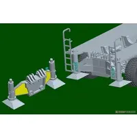 1/72 Scale Model Kit - Missile