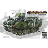 1/35 Scale Model Kit - Tank