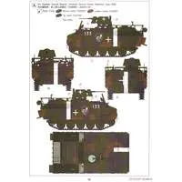 1/35 Scale Model Kit - Tank