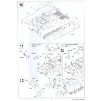 1/35 Scale Model Kit - Tank