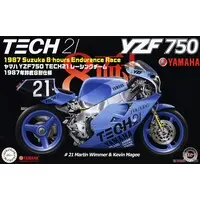 1/12 Scale Model Kit - YAMAHA