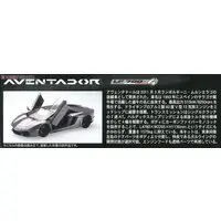 1/24 Scale Model Kit - Lamborghini / Lamborghini Aventador