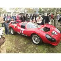 1/24 Scale Model Kit - Ferrari / Yatabe Racing Special