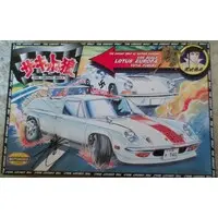 1/24 Scale Model Kit - Ferrari / Yatabe Racing Special
