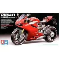 1/12 SCALE DUCATI 1199 PANIGALE S Model Kit