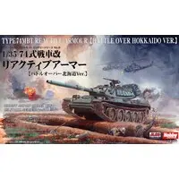 1/35 Scale Model Kit - Japan Self-Defense Forces