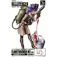 1/12 Scale Model Kit - Little Armory