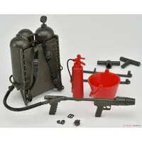 1/12 Scale Model Kit - Little Armory