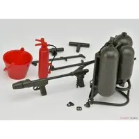 1/12 Scale Model Kit - Little Armory