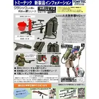 1/12 Scale Model Kit - Little Armory
