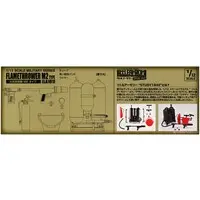1/12 Scale Model Kit - Little Armory