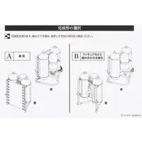 1/12 Scale Model Kit - Little Armory