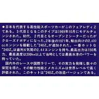 1/32 Scale Model Kit - NISSAN / FAIRLADY