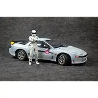 1/24 SCALE MITSUBISHI GTO TWIN TURBO Model Kit